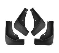 KFBJM 4 Pcs Car Mud Flaps for VW Tiguan R-line 2023 2024 2025, Waterproof Protective Splash Fender Front Rear Mudflaps Wheel Protection Accessories