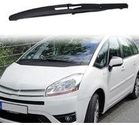 KFBJM Car Rear Wiper Blade for Citroen C4 Grand Picasso C4 Picasso i 2008 2009 2010 2011 2012 2013, Back Windscreen Rubber Rain Brush Cleaning Replacements Accessories