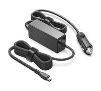 KFD 118W 100W 90W USB C Car Charger for MacBook Air/Pro ASUS Dell XPS HP Spectre Chromebook LG Gram HUAWEI Samsung Surface Pro Laptop Massage Gun DJI Mavic 3 Pro Avata Power Cable Auto DC Adapter