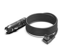KFD 12V-24V Car Plug Car Cool Box Cable for Waeco CF-18, Dometic CDF-26 Alpicool Costway ARB ICECO Car Fridge Cable, Electric Absorber Cool Box CDF-18 Compressor Cool Box Car Socket