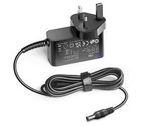 KFD 12V Charger for Autel MaxiSys MS906Pro MS906 MS905 MS908 MS908P MS906BT MS906TS Scan Tool MaxiSYS Elite II PRO MS909 MS909CV MS909EV Autel MaxiSys Ultra Diagnostic Scanner Power Supply Adapter