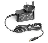 KFD 12V Power Adapter for Arris Freesat 4K Recordable TV Box 500GB 1TB 2TB UHD-4X-1000 UHD-4X-500, HUMAX HDR-1100S Freesat HD TV Satellite Receivers Humax Aura UHD 4K Freeview Recorder Charger Cable
