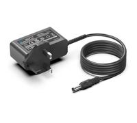 KFD 12V Replacement Charger for Audio Technica Turntable AT-LP60X AT-LP120X | Sony PS-LX310BT Audio-Technica 1 BY ONE Turntable AC/DC Adapter Halfords Powerpack 100 Portable Power Station Power Suply PSU