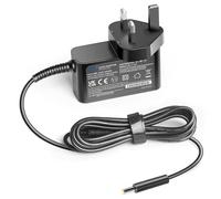 KFD 15V 1.5A Charger for Belkin Boost Up 3-in-1 Wireless Qi Charging Pad WIZ001 WIZ004 Dock Station ADS-26FSG-12 15023EPCU 15023EPC 15023EPB Power Supply AC Adapter UK Plug Charging Cable