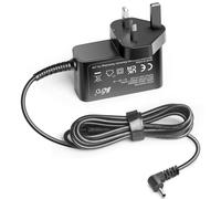 KFD 15V UK Mains 3 Pin Plug Charger for Anker NEBULA Capsule Max Mini Projector D2423 D2423111 AK-D2423111 AKD2423111 200 ANSI Lumen Portable Movie Mini Projector Power Supply AC/DC Adapter Cable