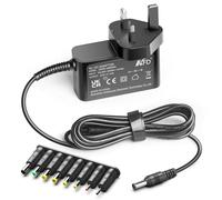 KFD 16.8 Volt 2A 1A Power Supply Adapter for Massage Gun LifePro Sonic,Mebak 3,Cryotex,Electric Drills Saws Power Tools 4S 18650 Battery Packs 14.4V Power Drill Tool Home Speaker UK Plug Wall Charger