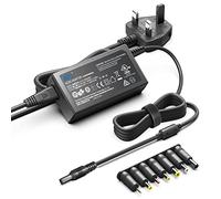 KFD 18V Power Supply Charger AC Adapter 5.5 * 2.5mm 7 Connectors for Label Printer Soundbar Speaker Floor Lamp Cricut Explore 2 Air 2 Cutting Machine XGIMI Projector Saiyin TV Sound Bar 18 Volts PSU