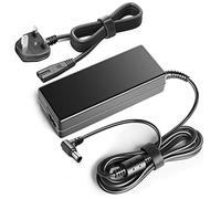 KFD 19.5V 90W Sony TV Power Supply Charger for Sony Bravia KDL-40 W600B W650A W674A W700B W800B KDL55W650D KDL40R510C KDL48W600B KDL-42W650A KDL-40W600B KDL-32W700B AC DC Adapter Cable