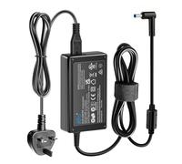KFD 19.5V AC/DC Adapter for HP Series 5/5 Pro 532sf 527sw 527sf 527sa 527sh 524sf 524sa 24-inch 27-inch 31.5-inch IPS Monitor M46471-001 19.5Volt Power Supply Cord Charger PSU UK Mains Charging Cable