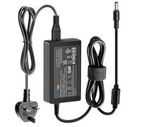 KFD 19V AC/DC Adapter for KOORUI 27E6QC Philips 27E1N1100A 246E9QJAB 226E9QDSB 242E1GSJ AOC 22B2H 27B31H HP 24mh 23er 23es 27f Gaming Monitor Display 19.0V 2.5A Power Supply Cord Cable Charger