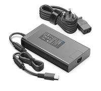 KFD 20V 12A 240W MSI Gaming Laptop Charger for Raider GE76 GP77 GE66 GE68HX Vector GP77 GP76 GP 66 MSI Stealth 17 GS77 Creator Z16 HX Creator Pro Z16P Z17 AC Adapter Power Supply A20-240P2A A240A007P