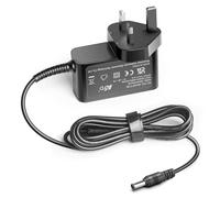 KFD 21V Battery Charger for AKIYO O2 O1 Smart Mini Portable Projector Power Adapter, Yoton Y3 Video Beamer Adaptor, Majority Quadriga Speaker UK Plug Charging Cable