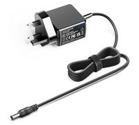 KFD 22V Battery Charger Compatible with Terratek 18V Cordless Drill FUT18V01-3 TD18 TD18B TT18BMC TD18C TT18VKIT-3 Power Supply AC Adapter 6 feet Charging Cable