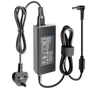 KFD 24V 3.75A 90W AC/DC Adapter 100-240V AC to DC 24 Volt Transformer Power Supply for VTOMAN 600X Jump, Lighting, Cameras,Printer,Sony HT-X8500,Pioneer DDJ-REV7 DJ Controller Switching Adaptor PSU