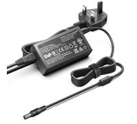 KFD 24V Power Supply Adapter for Silhouette Cameo 5 4 3 2 1 Portrait 2 3 Cameo 4 PRO Silhouette Studio SD Electronic Cutting Tool Digital Craft Cutter Charger UK Mains Plug Cable