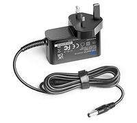 KFD 36V Power Supply Adapter for ElecKeys K20 Cordless Vacuum Cleaner UNINELL HOME UV5 SMOTURE VAC02 VACTechPro F02 Ultra Bluelink G10 29.6V Battery Charger Stick Vac UK Plug Adaptor