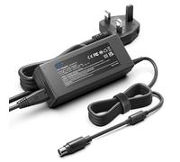 KFD 42V 2A Electric Scooter Charger for Xiaomi Mi M365,Pro 2 Segway Ninebot ES1 ES2 ES4 E22E E25E E45E D18 F20 F25E F30D F30E F40D F40E KickScooter Aovo Pro 36V Lithium-ion Battery Power Supply