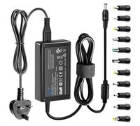 KFD 48V Power Supply Charger for Hikvision Network Video Recorder DS-7604NI-M1/4P DS-7108NI-Q1/8P DS-7108NI-Q1/8P/M DS-7604NI-K1/4P/4G NVR Gigabit PoE Switch WS-PS-48V60W 48Volts UK Plug Adapter