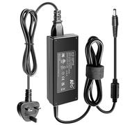 KFD 54V 1.66A Power Supply Adapter Compatible with Netgear GS108LP-100NAS GS308PP GS308PP-100NAS GS308PP-100EUS 8-Port Gigabit Ethernet Unmanaged High-Power PoE Switch EPS90W Charger