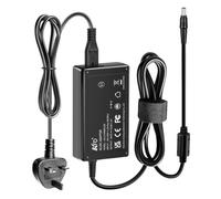 KFD 54V Power Adapter for Ubiquiti UniFi Switch Lite 8 USW-Lite-8-PoE USW-Ultra-60W Compact 8-Port Layer 2 GbE Network UniFi Cloud Gateway Fiber UCG-Fiber (30W) Desktop 10G Power Supply Charger