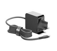 KFD 65W GaN USB C Charger Fast Power Adapter for ASUS Zenbook 14 OLED UX3402VA Chromebook CX3402CBA, DJI mini 4/DJI Neo Drone, NOCO GBC011 Boost X GBX45 GBX55 GBX75 GBX155 20V 3.25A USB-C Plug Cable