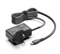 KFD 65W USB C Charger for Steam Deck/OLED, PD3.0 65 Watt Fast Charging Compatible with Nintendo Switch 2, Switch/OLED, MacBook, Samsung S25 S24 S23 S22, iPhone 16/15, iPad, Pixel USB C Power Adapter