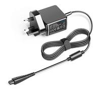 KFD 9.5V AC Adapter Replacement Charger for Kärcher FC 3 EWM 2 Cordless Hard Floor Vacuum Cleaner Kärcher OC 3 Mobile Outdoor Cleaner Washer Bike Pet Adventure Box EDI 4 Ice Scraper Power Supply Cable