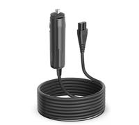 KFD 9.5V Replacement Car Charger DC Adapter for Kärcher Mobile Outdoor Cleaner OC3, Kärcher EDI 4 Electric Ice Scraper Car Charger, Karcher EWM2 FC 3 Cordless Floor Cleaners Power Adapter Cable