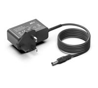 KFD 9V DC 3A Charger for LINE6 POD HD300 HD400 HD500X FX100 DC-3h DC-3G Line 6 POD X3 Micro Spider POD XT Live DL4 Stomp Box Wireless Guitar Processor Tone Pedal Amp Simulator 59-00-0219 Power Adapter