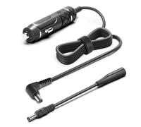 KFD CPAP Machine Car Charger, DC 12V 8.33A Power Supply Adaptor for Philips DreamStation 560P 567P 767 Remstar Pro M Series M400 M501 M511 M701 1015642 1058190 Cigarette Socket Lighter DC Plug Cable