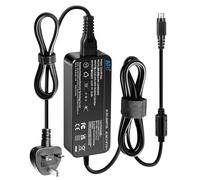 KFD DC 12V 10A 120W Power Supply Adapter for Synology DS1522+ DS1520+ DS923+ DS918+ DS723+ DS916+ DS920+ DS416 DS415+ DS410j DS412 DiskStation Network Storage NAS Server Power Cable 4-pin Charger