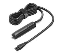 KFD DC 12V/24V Car Charging Cable for Kärcher Mobile Outdoor Cleaner OC 3 Plus OC 3 Adventure Box/Bike Box/Pet Box, EDI 4, Ice Scraper, Kärcher FC3 EWM 2, Floor Cleaner, Charger