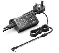 KFD DC IN 19V Power Supply for ACEMAGIC AX18 AX17 AX16 LX15 Laptop Charger, ACEMAGIC 18.5 17.3 15.6 inch FHD Notebook Computer Power Adapter UK Mains AC Cord Charing Cable