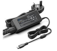 KFD PD 90W USB C Charger AC/DC Adapter for DELL HP ASUS Lenovo Laptop Charger SMALLRIG V Mount Battery VB99 SE Power Supply Type C Power Adapter Chariging Cable