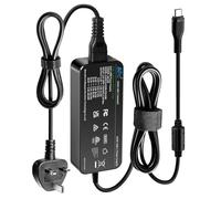 KFD PD3.1 140W 100W USB-C Power Supply Laptop Charger for HP ZBook Firefly 16 g9 g10 HP OMEN Transcend 14, MacBook Pro/Air, MSI Prestige 16 AI Studio ASUS ROG Zephyrus Duo 16 GX650 AC Adapter