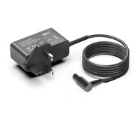 KFD Power Adapter Battery Charger for Dyson Gen5 detect Gen5detect Gen5 Outsize SV23 SV24 Cordless Vacuum Cleaner Replacement Parts Power Supply UK Plug Adaptor