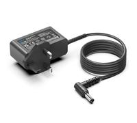 KFD Replacement Charger for Shark Detect Pro BU3500UK Series BU3521 BU3523 Clean Empty Cordless Stick Vacuum Cleaner 21.6V XBTR625KSLEUN Battery Pack DK25A-263080H-B Power Supply Adapter UK Plug Cable