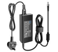 KFD Replacement Power Supply Charger for Aputure Amaran COB 60D 60X S 60DS 60xS LED Video Studio Light Aputure Storm 80c 12V-DC19V 19VDC 4.73A 90W UK Mains Power Adapter PSU