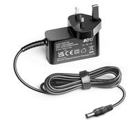 KFD Rowenta Replacement Charger for 25.2V Air Force 360 RS-RH5664 RH9037 RH9057 RH9051 AirForce 360 Max,560 Flex,Air Force All-IN-One 460, X-PERT Essential 260 Cordless Vacuum Cleaner Power Adapter