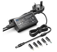 KFD Universal 20V Power Supply 3.5A 3A 2.5A 2A 1.5A AC/DC Adapter Barrel DC Plug 5.5x2.1mm 4.0x1.7mm 4.8x1.7mm 6.5x3.0mm 5.5x3.0mm 6.5x4.4mm for Bose Soundbar SRS-XG500 Speaker Theragun Elite Charger