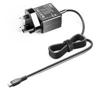 KFD USB C Charger for Babysense MaxView/Prisma Video Baby Monitor, ETENWOLF Zephyr S3 Vortex S6 Tyre Inflator Power Adapter Sony PS5 Controller Marshall Emberton III Bluetooth Speaker USB-C Charger