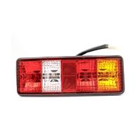 KFDHENSM 1 Pair Rear Lamp Assembly Taillight Taillamp for Dongfeng Sokon for Mini Truck K01 K02 C31C32 Spare Part Left and Right Rear Bumper Reflector