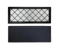 KFDHENSM Cabin Filter Air Intake Replacement With Activated Carbon For Te&sla Model Y 2020 2021 2022 2023 2024 Cars Filters