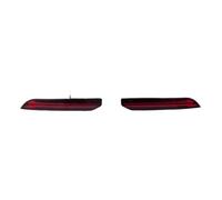 KFDHENSM Car Rear Bumper Lamps For JE&EP Grand Cherokee 2021-2024 Brake Light Turn Signal Backup Reflector Lamp Taillight Fog Lamp Rear Bumper Reflector