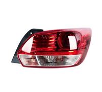 KFDHENSM Car Rear Bumper Tail Light Assembly For K&ia Pegas 2017 2018 2020 Lamp Reverse Brake Turn Signal Taillights Rear Bumper Reflector