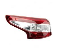 KFDHENSM Car Taillights Assembly Rear Tail Light Brake Lights Turn Signal For Ni&ssan Qa&shqai 2014-2016 2015 Auto Accessories Rear Bumper Reflector