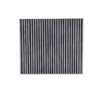 KFDHENSM Carbon Air Filter For Le&xus LS 460 600HL 2007~2015 MK4 Car Cab Conditioner Replacement Auto Accessories Purify Space Cars Filters