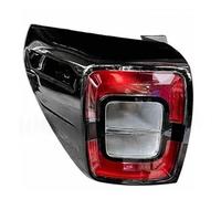 KFDHENSM For J&AC E-JS1 E10X Rear Bumper Taillamps Assembly Turn Signal Brake Lights Taillights Auto Accessories Rear Bumper Reflector