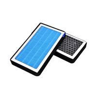 KFDHENSM For Te&sla Model 3 Y Activated Carbon Air Filter Auto Conditioner Element Replacement Kit Cabin Air-Filters Cars Filters