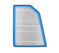 KFDHENSM For Te&sla Model X Cabin Air Filter, Activated Carbon, 5-Layer, Longer Service Life & Stronger Filtering, Unblocked Fl Cars Filters